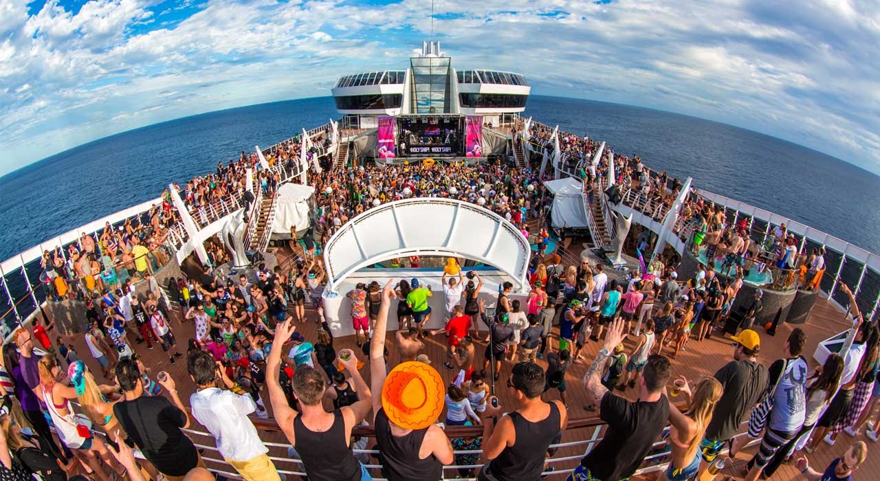Holy Ship! Will Get Back This December With An Exciting LineUp EDM