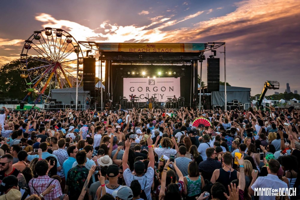 Mamby On The Beach shares new location and lineup ZHU, Virtual Self