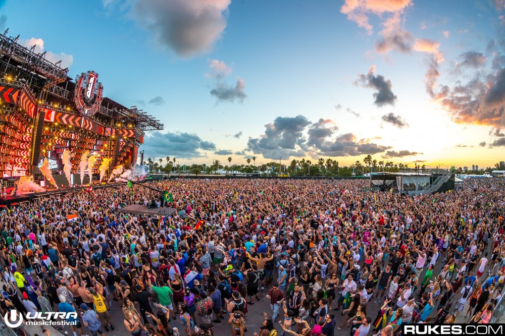 Report Ultra Music Festival Canceled For 2021 Edm All Day