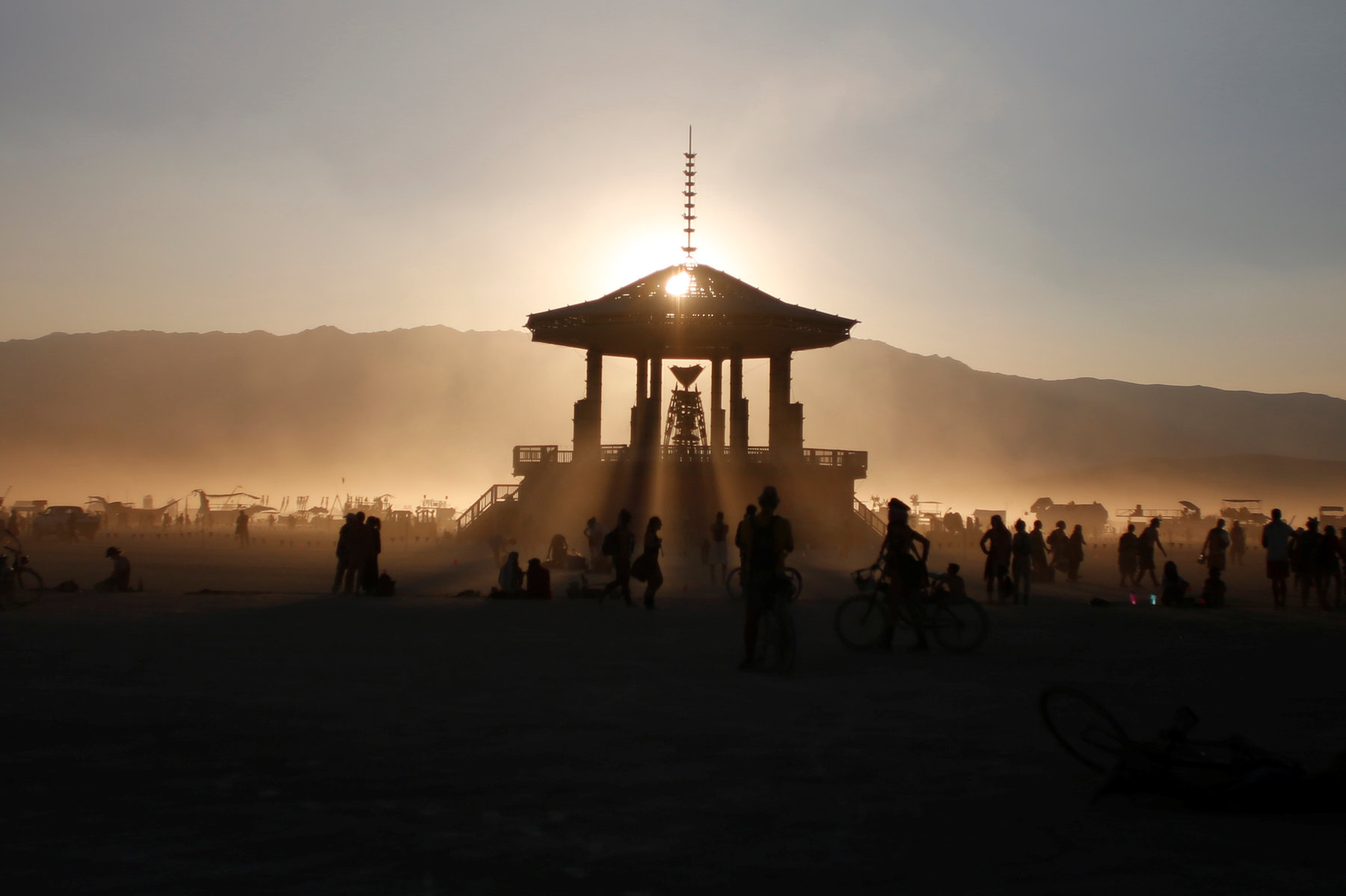 Burning Man Updates The Festival Announces 2021 Theme EDM All Day