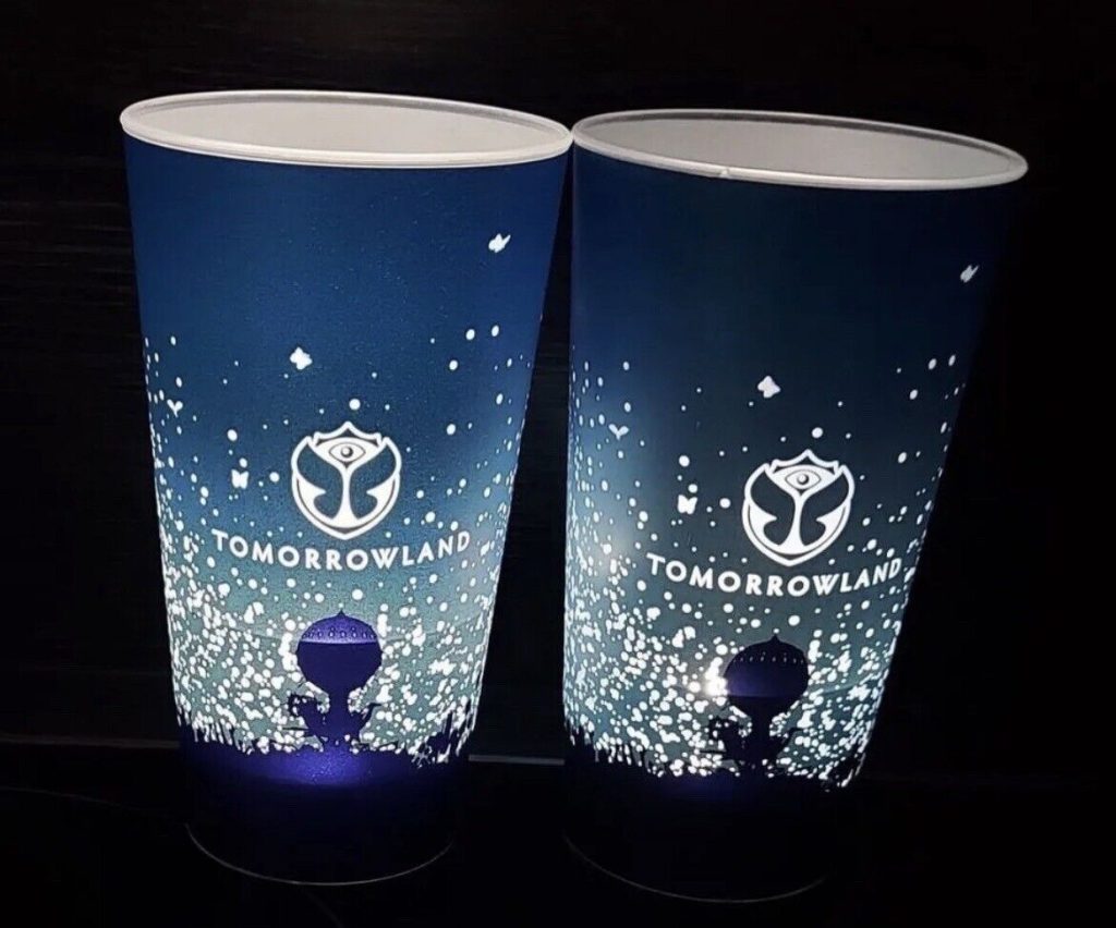 Tomorrowland May Face €2 million Fine Due to Disposable Cups