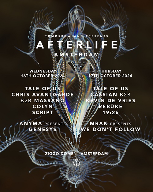 Afterlife Amsterdam