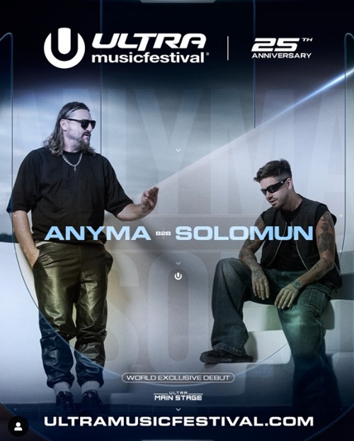 Anyma b2b Solomun