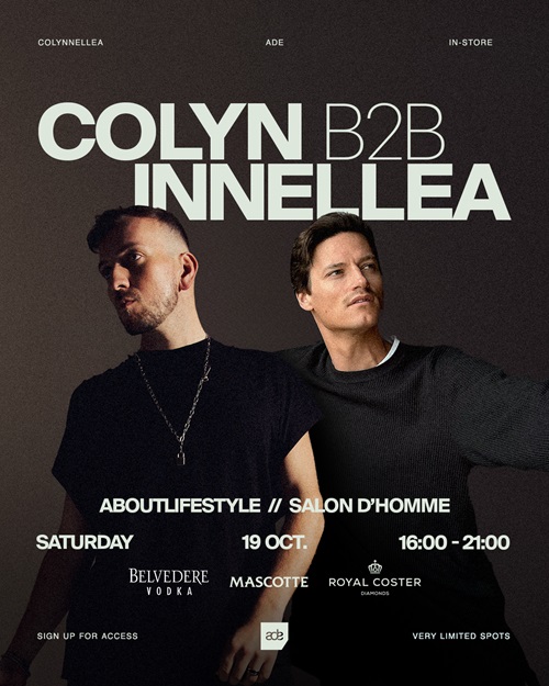 colyn b2b innellea