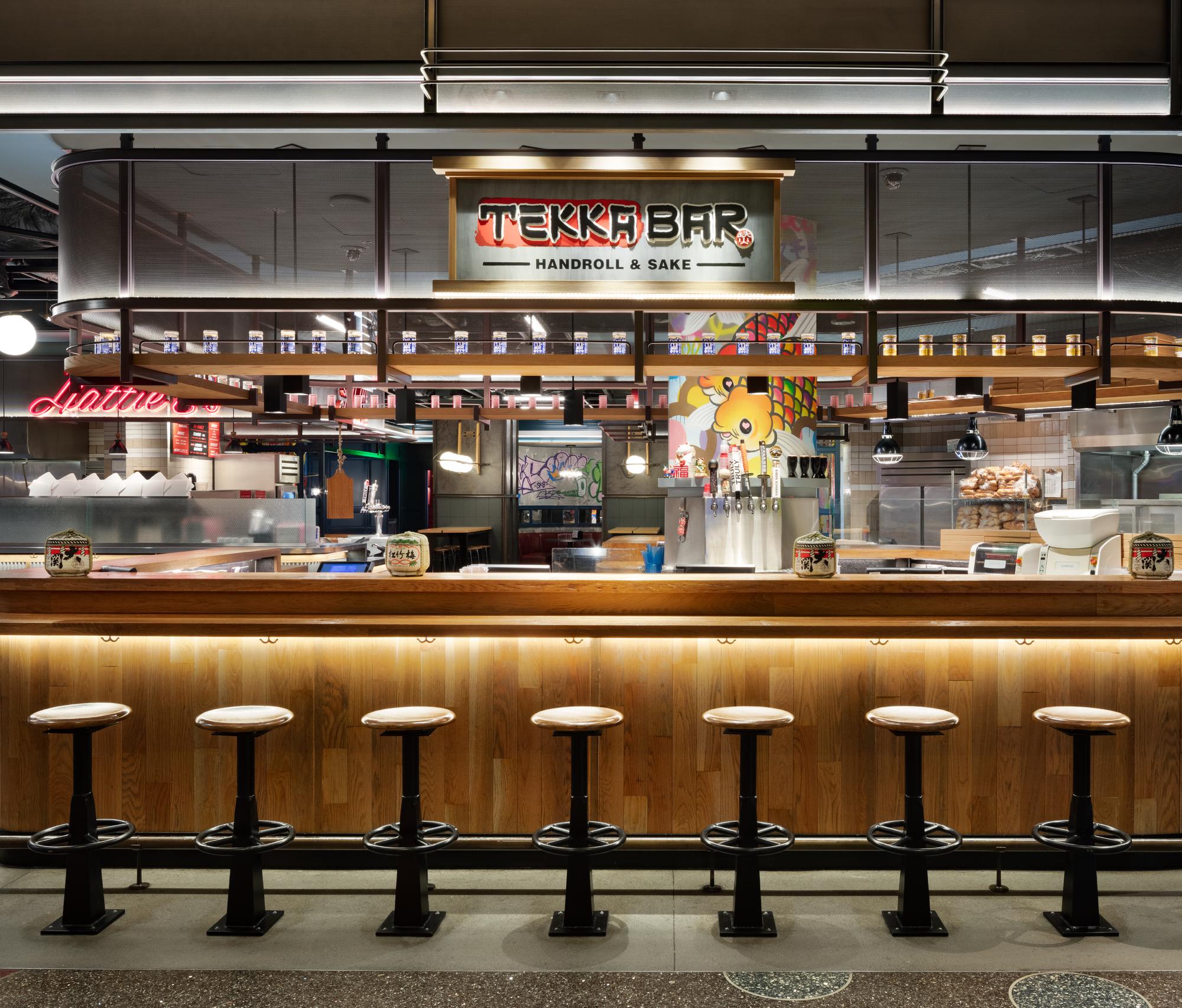 Tekka Bar in Las Vegas