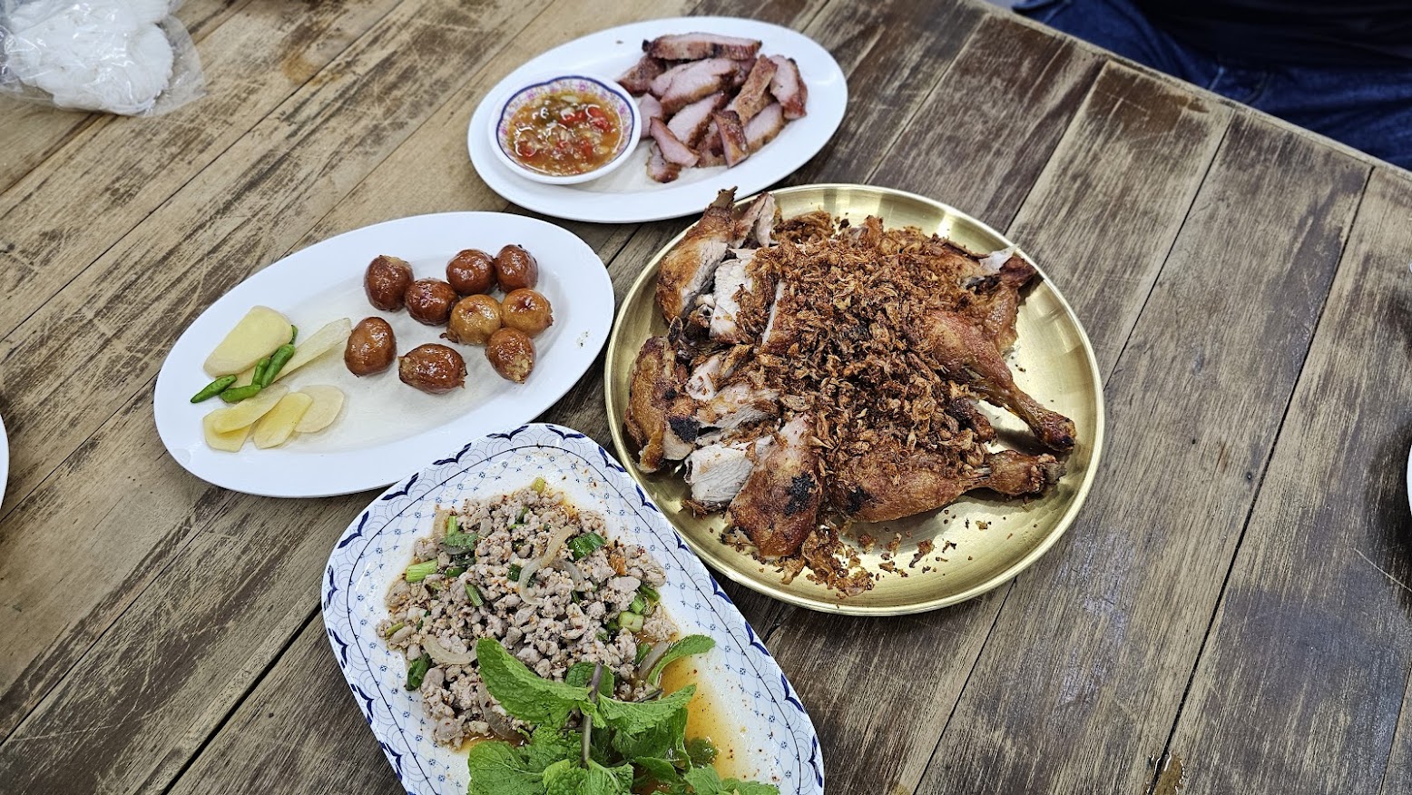 polo fried chicken bangkok hidden gem found by edmnomad
