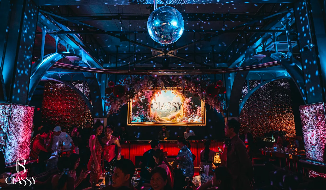 Classy Thonglor: Bangkok’s Social Club for the Bold and the Beautiful
