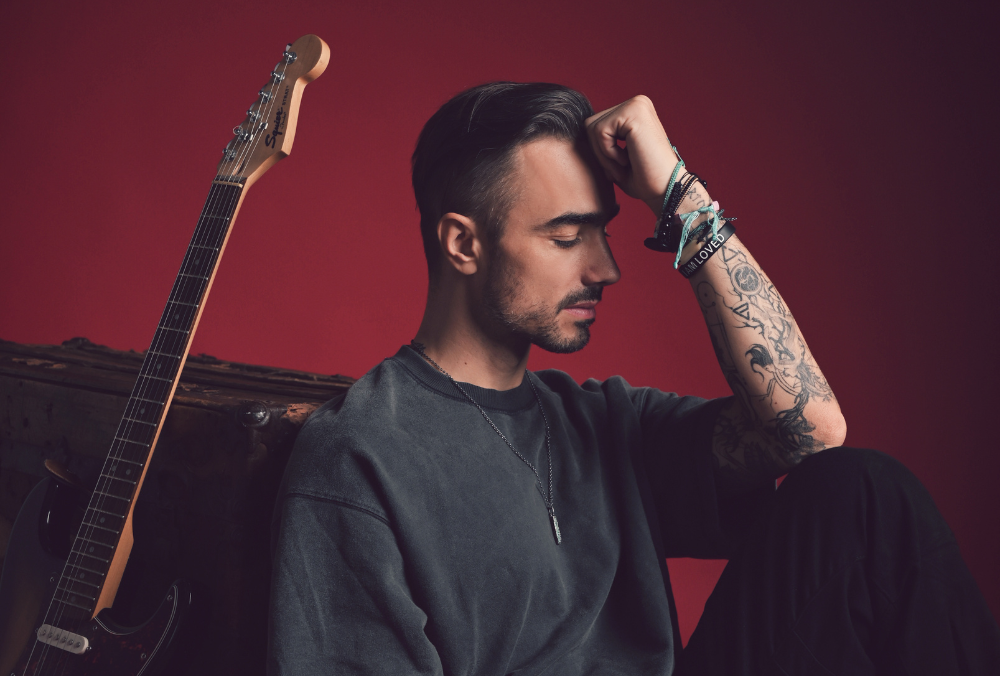 Lil Wolf “Undone” Is a Nomadic Anthem of Collapse and Rebirth