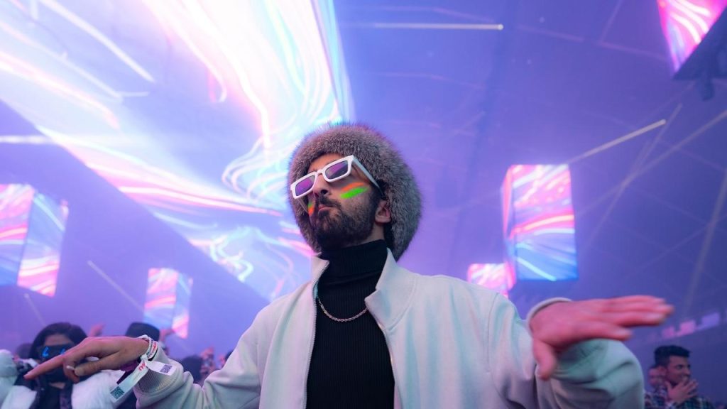 soundstorm focus on saudi local artists youth