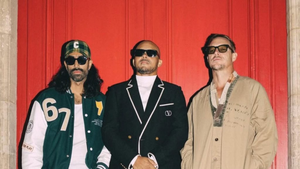 Major Lazer Formula 1